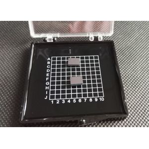 High Precision Infrared Prism Optical Infrared Ge Germanium Wedge Prism