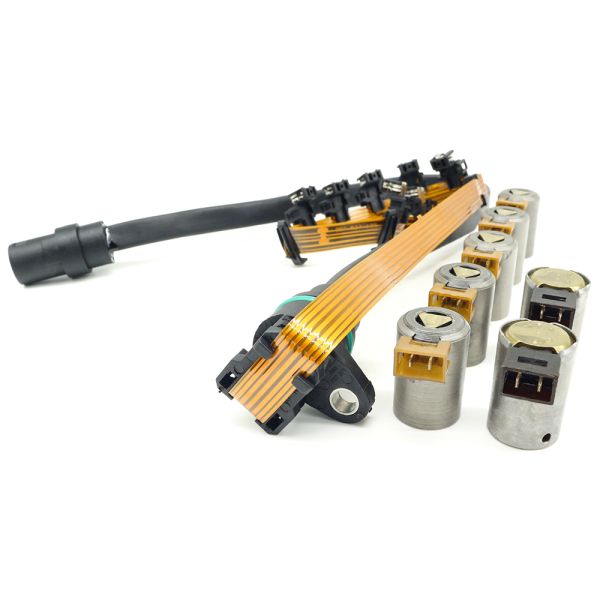 01M095 096 Solenoid Ribbon 01M Automatic Transmission Wiring Harness 01M927365 01M 927 365