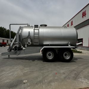 PTO Driven Liquid Manure Spreader – Efficient Fertilizer Spraying Machine