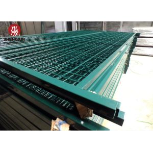 Event Moveable Fencing Hot Dipped Galvanized Wire Powder Coated