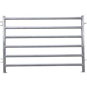 1800mm x 2100mm Horse Fence Round Pen 42mm O.D x 1.6 mm thickness Arena Corral