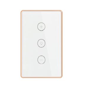 Smart Home Controller Hand Touch Wall Switch Smart Kitchen Wifi Light Sockets