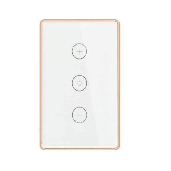 Smart Home Controller Hand Touch Wall Switch Smart Kitchen Wifi Light Sockets