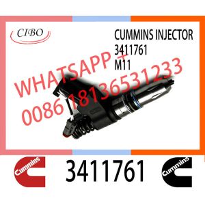 For Cummins M11 Engine Diesel Fuel Injector 3411761 4903472 4903319 4061851