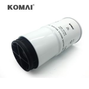 China Warehouse Fuel Filter 6003195410 6003115410 For PC430-8MO Excavator Heavy Machine on sale
