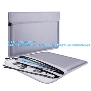 Fireproof Bag Document Waterproof File Bag Storage Bag 2100 Fahrenheit Fire