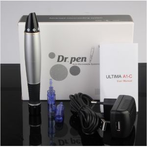 Newest wireless derma pen dr pen powerful dermapen ultima a6