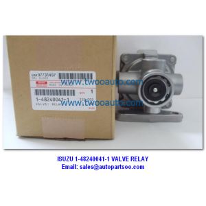 ISUZU 8-98123256-0 CARTRIDGE KIT