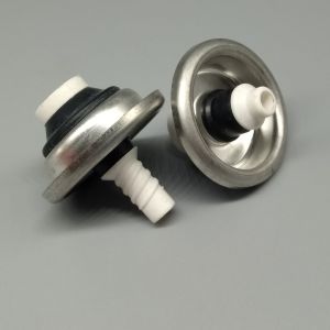 Efficient and Low-Pressure PU Foam Spray Valve for Two-Component Foam Kits with
