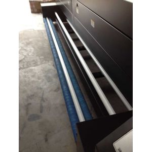 1.8m Direct Dye Sublimation Machine Transfer And Fix Color Dry Heater For Flag