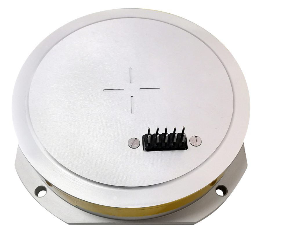 Micro-Nano Angular Rate Sensor for Seismic Detection