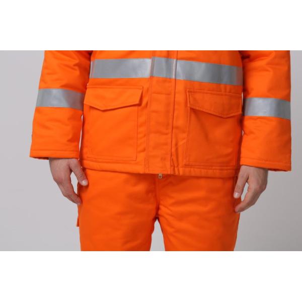 OEM Breathable Fr Winter Jacket