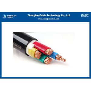 Power Station 1 Core 5 Core 1KV XLPE LSZH Cable