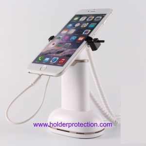 Wholesale COMER clip holder grip stand for anti-theft smart phone security alarm display devices from china suppliers