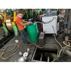 Wholesale Machining Cutting Fluid Dispenser Fluid Purification CNC Coolant Cleaner from china suppliers