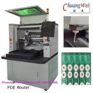Wholesale Inline or Offline PCB Router Machine PCB Depanelizer Automated Robot from china suppliers
