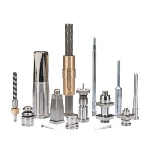OEM CNC Machining Precision Mould Parts Mechanical Processing Guide Pins