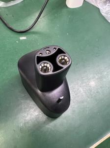 China 150A CCS1 To CCS2 Adapter CCS EV Connector For Tesla Model S on sale