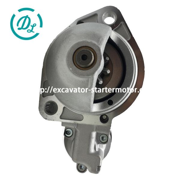 EexcavaStart 12 Volt Deutz Starter Motor EexcavaStart 0001223016 0001223021