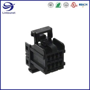 Automobile Wiring Harness with DuraClik 505151 2.0mm Connector
