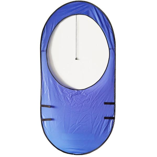 Nylon Tennis Pop Up Targets 750g For Movable Focus Tennis Score Practice