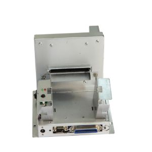 3 Inch Ticket Vendor / Multimedia Kiosk Thermal Printer With Black Mark