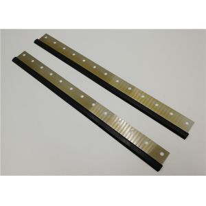 Hamada Printing Wash Up Blades For Hamada Printing Machine Parts