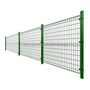Garden Fence/Mesh Wire Fencing Fence Panels with and 1.5 or 2.0mm Post Wall
