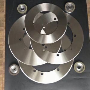 Precision Circular Paper Slitter Blade With high precision and wear-assistant