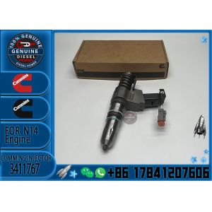Diesel engine spare parts common rail fuel injector 3411764 3411767 for Cummins