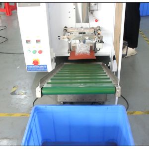 Automatic Counting Number Screws Small Bag Packing Machine