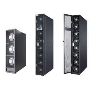 Buy cheap W1100mm 15.5kw Black Server Room Air Conditioner Dc Power Supply from wholesalers