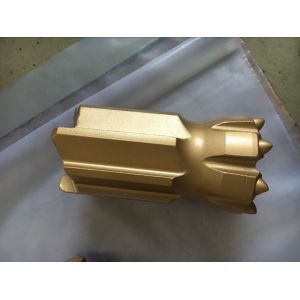 T51 Retrac Drop Center Ballistic button drill bit 64mm 76mm 89mm 102mm