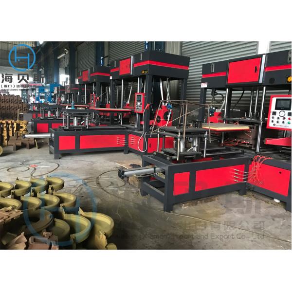 Auto Sand Core Shooting Machine 520KG For Precise Iron Casting