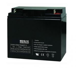 SLA battery 12v18ah 12v20ah sealed lead acid UPS batteries solar battery 12V17AH
