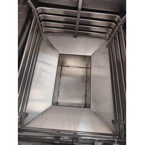 8HD Electric Open Deep Fryer With Digital Computer Panel