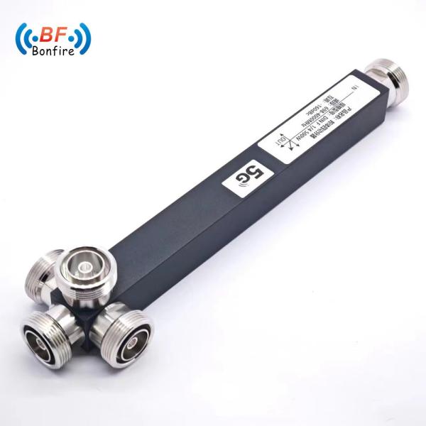 Indoor/Outdoor IP65 2400-6000MHz Dinf 4-Way High Power Wideband Reactive Power