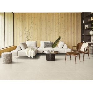 Light Yellow 60x120cm Glazed Porcelain Wall Tiles AAA Grade