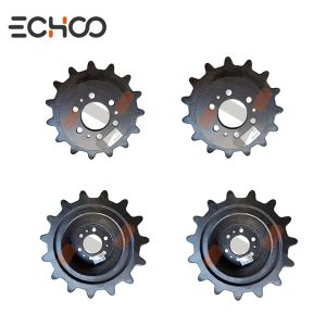 7165111 Sprocket For BOBCAT Skid Steers Undercarriage Parts CTL Accessories