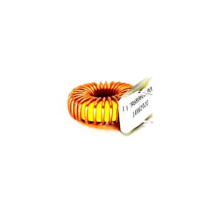 High Current Common Mode Inductor for It Equipment