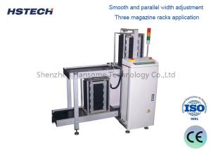 China Module Right Angle Design PCB Loader for Flexible Adaptation to Different Production Line Layouts on sale
