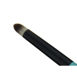 Long Handle Synthetic Hair Concealer Foundation Smudge Makeup Brush