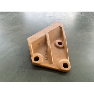 7Y0358 SIDECUTTER Caterpillar parts Cat330 Blades Bolt On Side Cutter Excavator