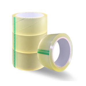 Acrylic Self Adhesive Bopp Packing Tap Custom