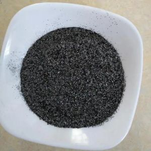 High Temperature Resistance High Purity Graphite Fine Particles Lubricated