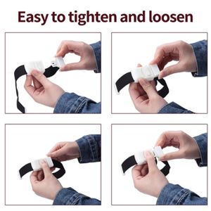 6-Pack Tourniquet Elastic First Aid Quick Release Medical Sport Emergency Buckle