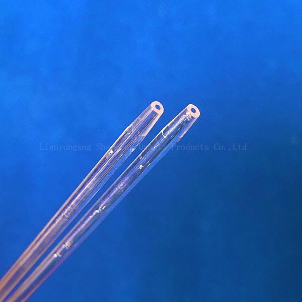 Factory Custom High Temperature Resistance 1mm-10mm Small Diameter Capillary