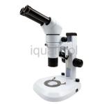 Parallel Optical Stereo Zoom Microscopes with 8x to 50x and Trinocular Head
