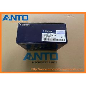 31Y1-32670 31Y132670 Seal Kit For HYUNDAI Excavator HX260L R250LC9 R250LC9A