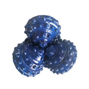TCI Tricone Bit 6-1/2 Inch Rock Roller Bit IADC517 of API Spec With Sealed